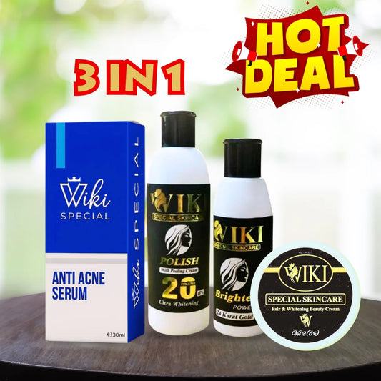 3 In 1 Best Deal Pack Wiki Special