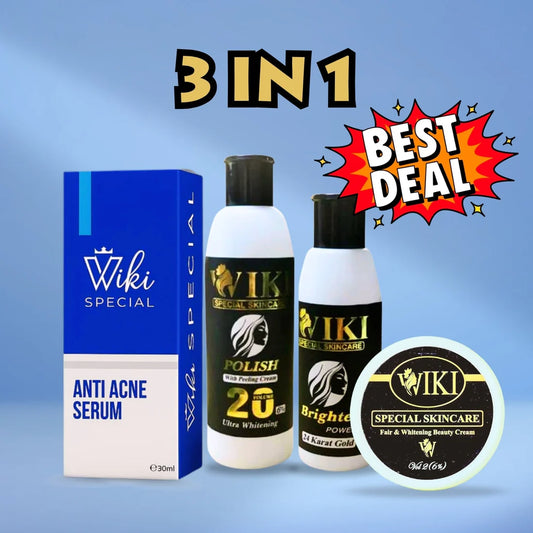 3 In 1 Best Deal Pack Wiki Special